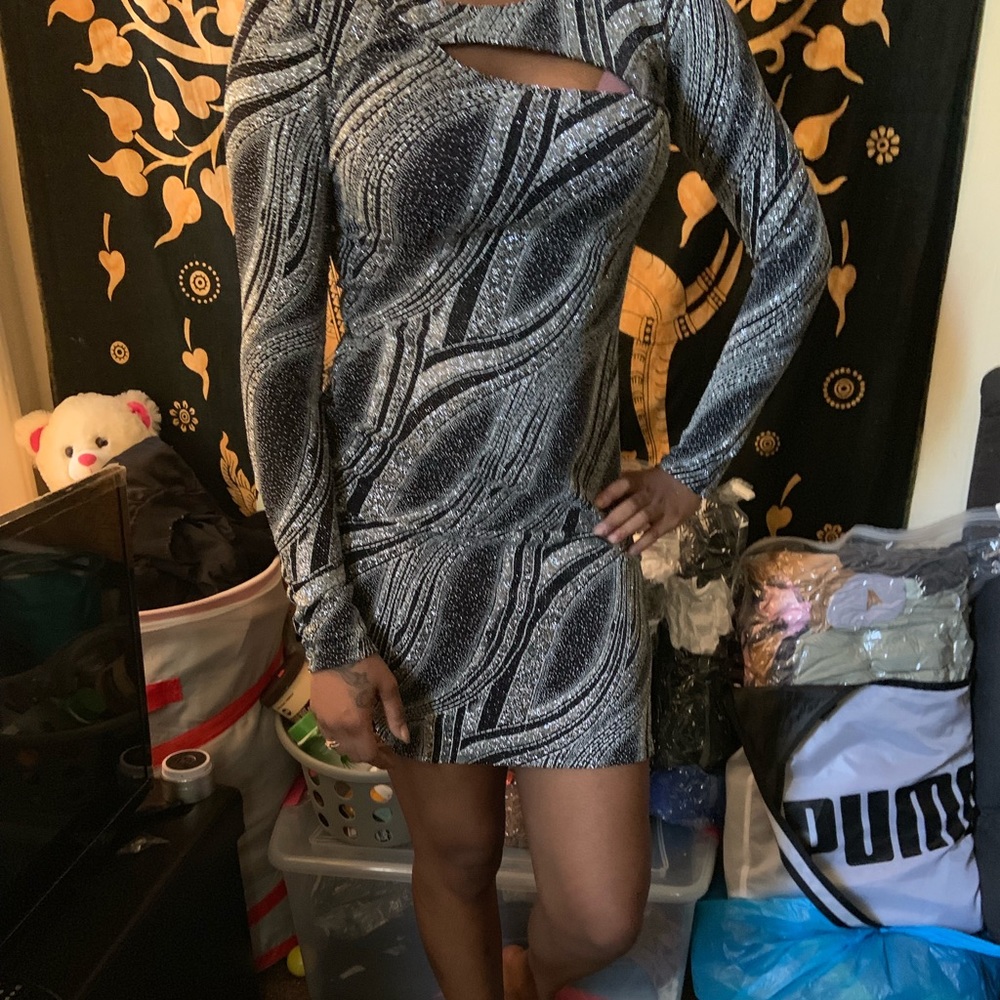 Formal dress